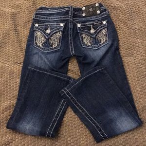 Miss Me size 7 (girls) Boot Cut